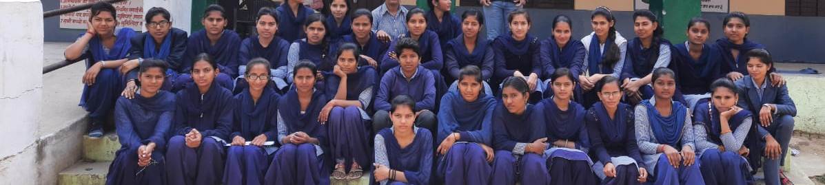Balika Manch Government Model Sanskriti Senior Secondary School Kairu